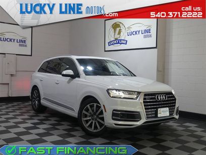 Used 2019 Audi Q7 3.0T Prestige w/ Prestige Package