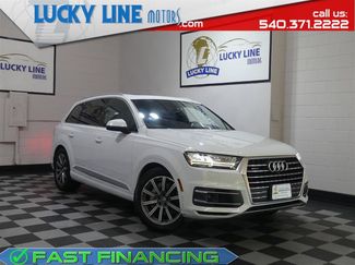Used 2019 Audi Q7 3.0T Prestige w/ Prestige Package AWD/4WD video 1