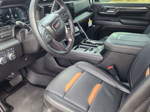 Certified 2025 GMC Sierra 3500 AT4 w/ AT4 Premium Plus Package image 10