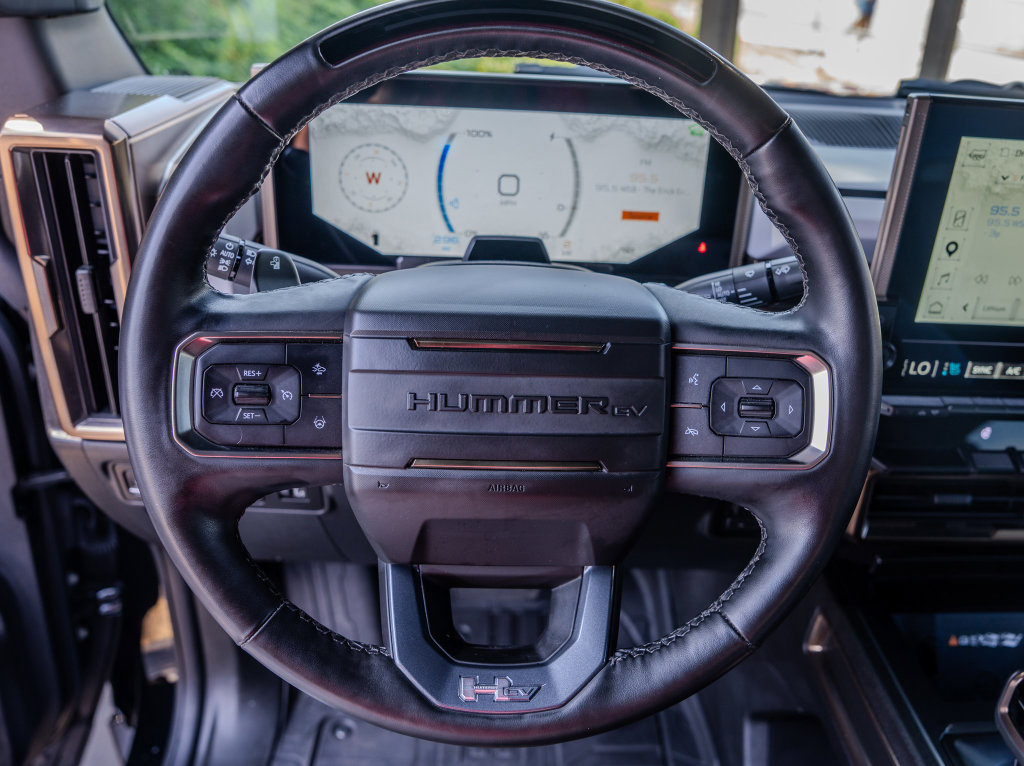 Used 2025 GMC Hummer EV 2X AWD/4WD image 5