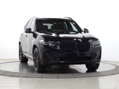 Used 2023 BMW X3 xDrive30i w/ M Sport Package