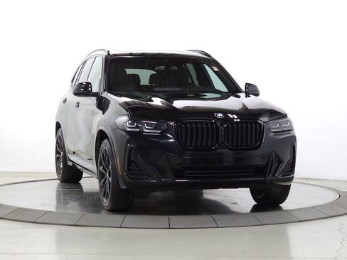 Used 2023 BMW X3 xDrive30i w/ M Sport Package image 1