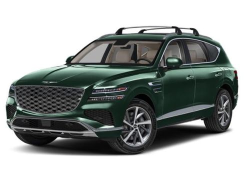 Used 2025 Genesis GV80 2.5T Standard AWD/4WD image 1
