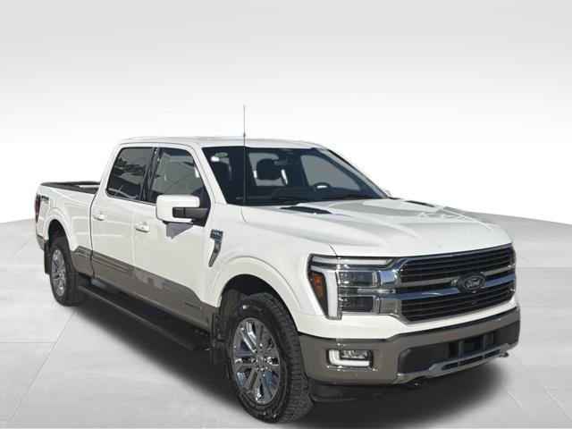 Used 2025 Ford F150 King Ranch w/ FX4 Off-Road Package AWD/4WD image 6