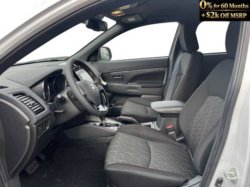 New 2025 Mitsubishi Outlander Sport AWD image 10