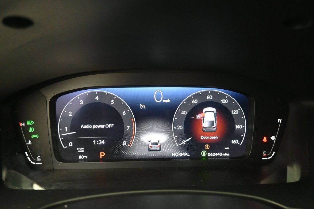 Used 2022 Honda Civic Sport Touring image 35