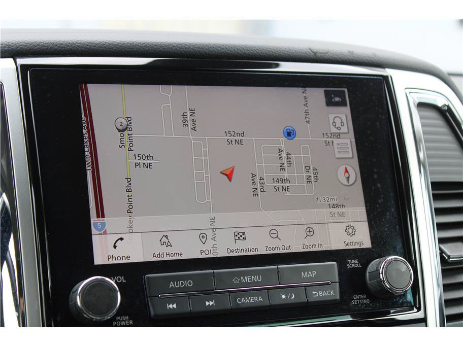 Used 2021 Nissan Titan SV w/ SV Convenience Package AWD/4WD image 26