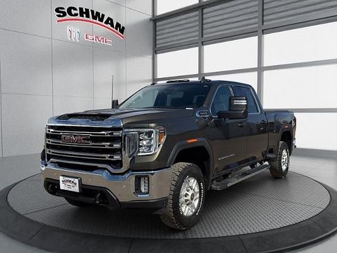 Used 2023 GMC Sierra 2500 SLE w/ SLE Value Package; image 54