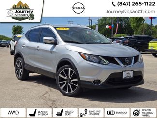 Used 2018 Nissan Rogue Sport SL w/ SL Premium Package AWD/4WD video 1