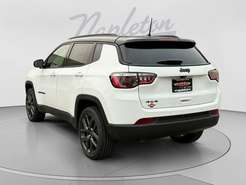 New 2026 Jeep Compass Limited AWD/4WD image 5
