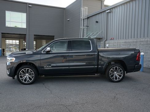 New 2026 RAM 1500 Tungsten w/ Bed Utility Group AWD/4WD image 15