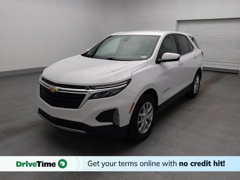 Used 2023 Chevrolet Equinox LT FWD image 1