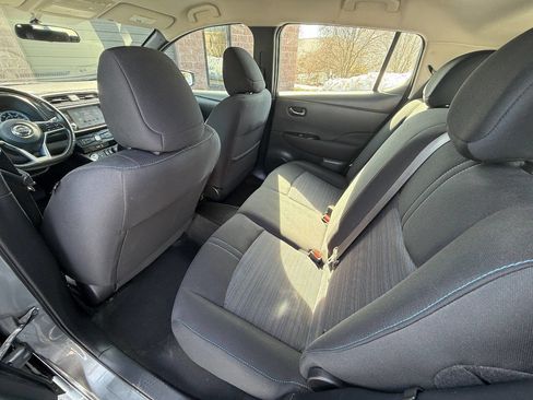 Used 2019 Nissan Leaf SV Plus w/ SV All Weather Package image 11