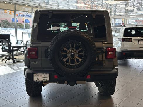 Certified 2023 Jeep Wrangler Rubicon 392 w/ Trailer Tow Package image 6