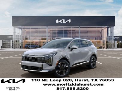 New 2026 Kia Sportage SX