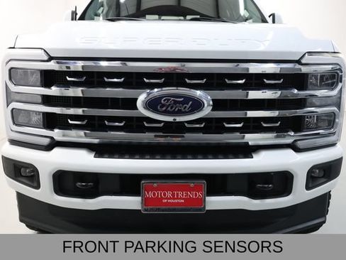 Used 2023 Ford F350 Lariat w/ FX4 Off-Road Package AWD/4WD image 24