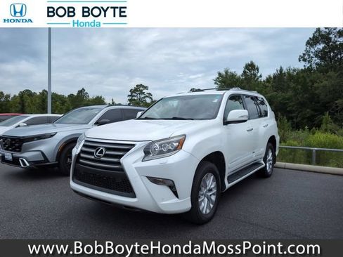 Used 2017 Lexus GX 460 Premium AWD/4WD image 1
