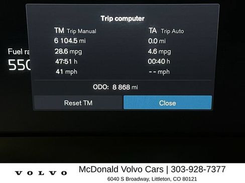 Certified 2025 Volvo XC60 B5 Plus w/ Climate Package AWD/4WD image 15