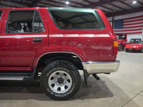 Used 1992 Toyota 4Runner SR5 image 5