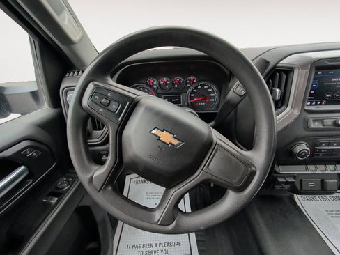 Used 2020 Chevrolet Silverado 2500 W/T w/ WT Convenience Package image 12