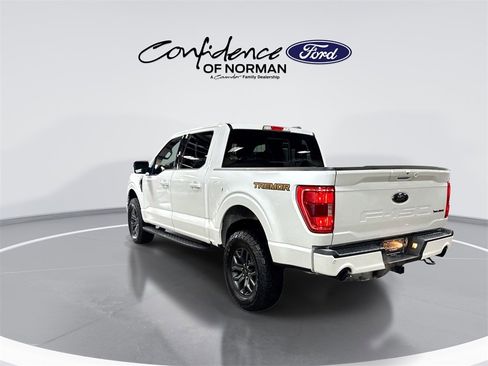 Used 2023 Ford F150 Tremor w/ Trailer Tow Package image 6