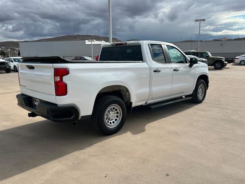 Used 2023 Chevrolet Silverado 1500 W/T w/ WT Value Package image 6