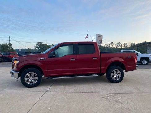Used 2015 Ford F150 XLT w/ Equipment Group 302A Luxury AWD/4WD image 5