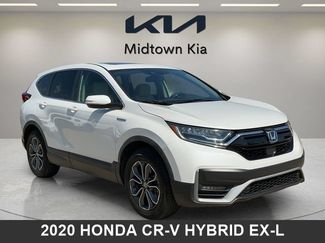 Used 2020 Honda CR-V EX-L video 1