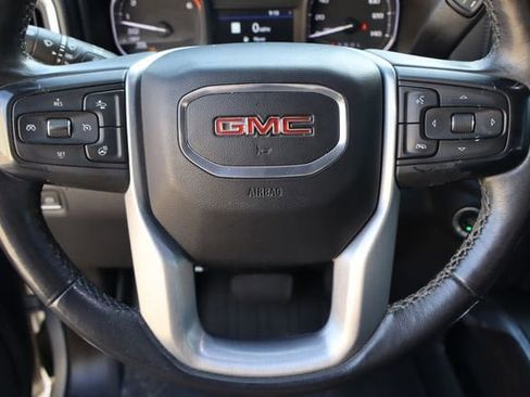Used 2021 GMC Sierra 1500 SLT AWD/4WD image 12