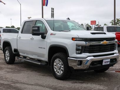 Used 2024 Chevrolet Silverado 2500 LT