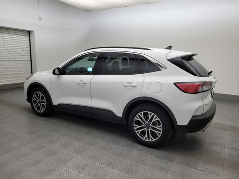 Used 2020 Ford Escape SEL image 2