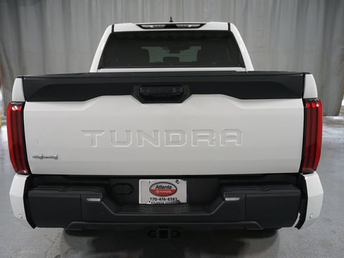 Used 2024 Toyota Tundra SR5 w/ SR5 Premium Package image 7