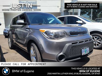 Used 2015 Kia Soul