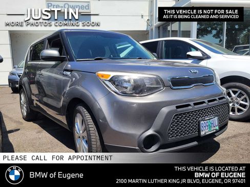 Used 2015 Kia Soul FWD image 1