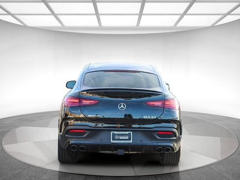 New 2025 Mercedes-Benz GLE 53 AMG 4MATIC Coupe image 3