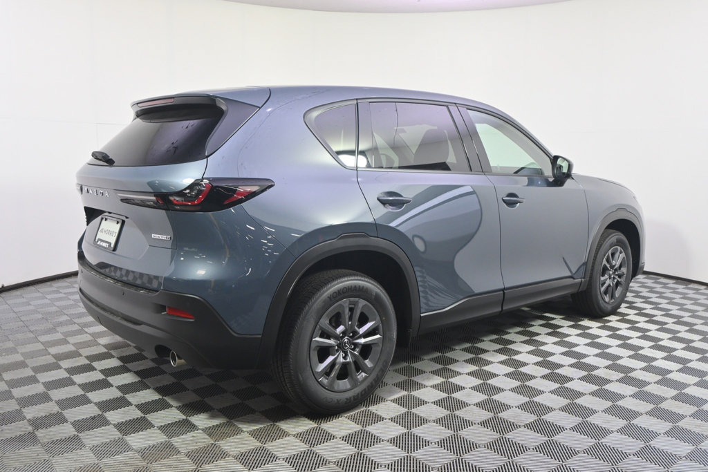 New 2026 MAZDA CX-5 Select AWD/4WD image 7