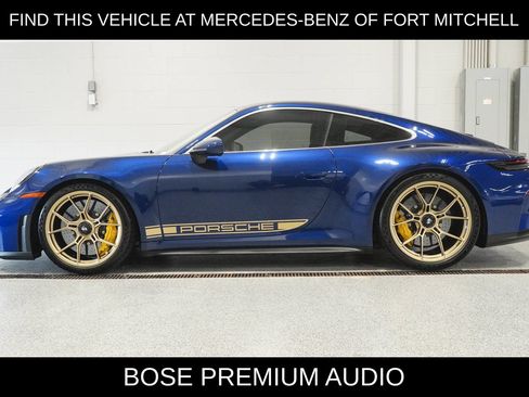 Used 2025 Porsche 911 GT3 w/ Chrono Package RWD image 3
