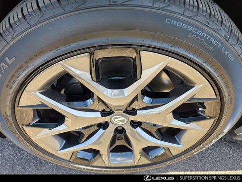 New 2026 Lexus TX 500h AWD image 10