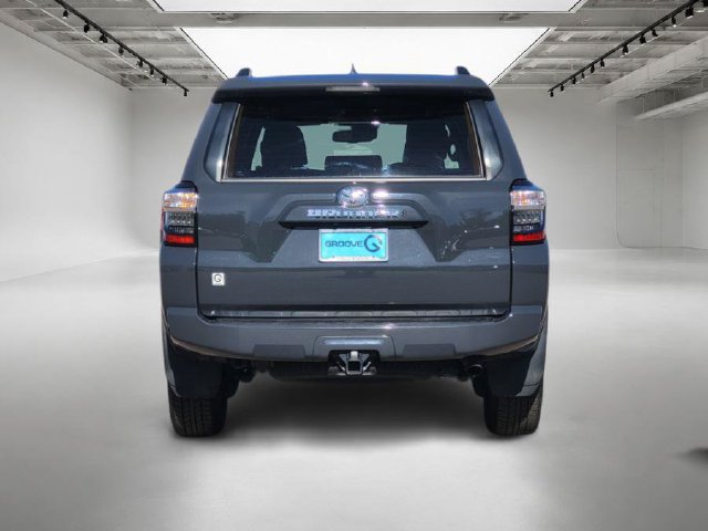 Used 2024 Toyota 4Runner SR5 AWD/4WD image 4