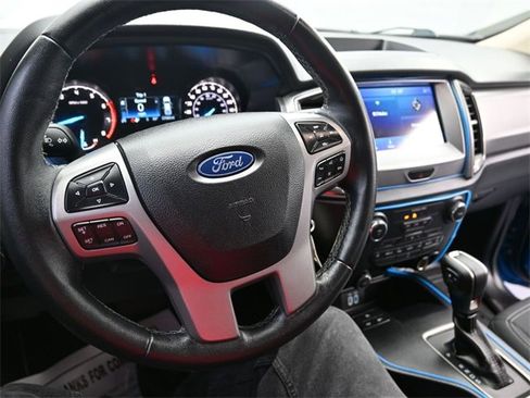 Used 2021 Ford Ranger XLT w/ Equipment Group 301A Mid image 13