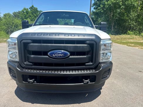 Used 2015 Ford F350 XL w/ Snow Plow Prep Package image 2