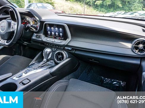 Used 2023 Chevrolet Camaro SS RWD image 24