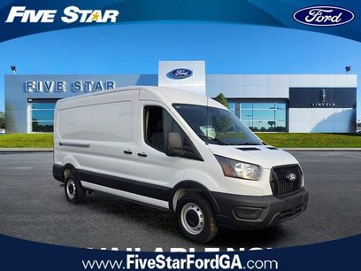 New 2026 Ford Transit 250 148 Medium Roof w/ Load Area Protection Package