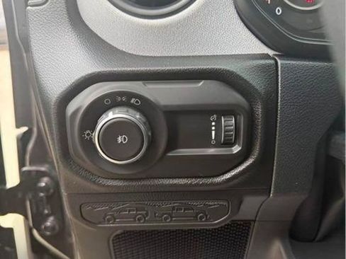 New 2026 Jeep Wrangler Sport AWD/4WD image 17