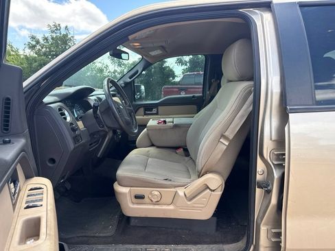 Used 2014 Ford F150 XLT w/ XLT Chrome Package RWD image 10