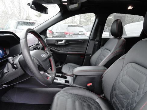 Certified 2023 Ford Escape ST-Line Elite w/ Premium Technology Package image 13