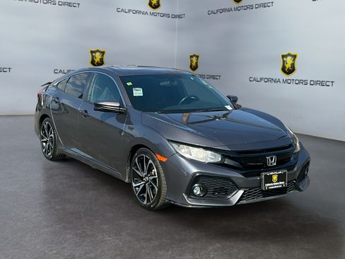 Used 2018 Honda Civic Si image 7