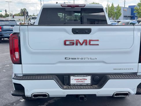 New 2026 GMC Sierra 1500 Denali AWD/4WD image 6