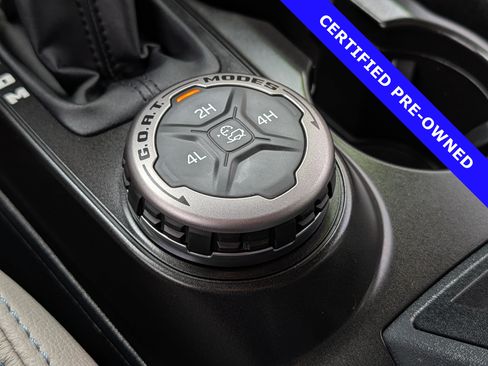 Certified 2022 Ford Bronco Outer Banks AWD/4WD image 46