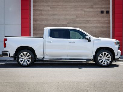Used 2020 Chevrolet Silverado 1500 High Country w/ Technology Package